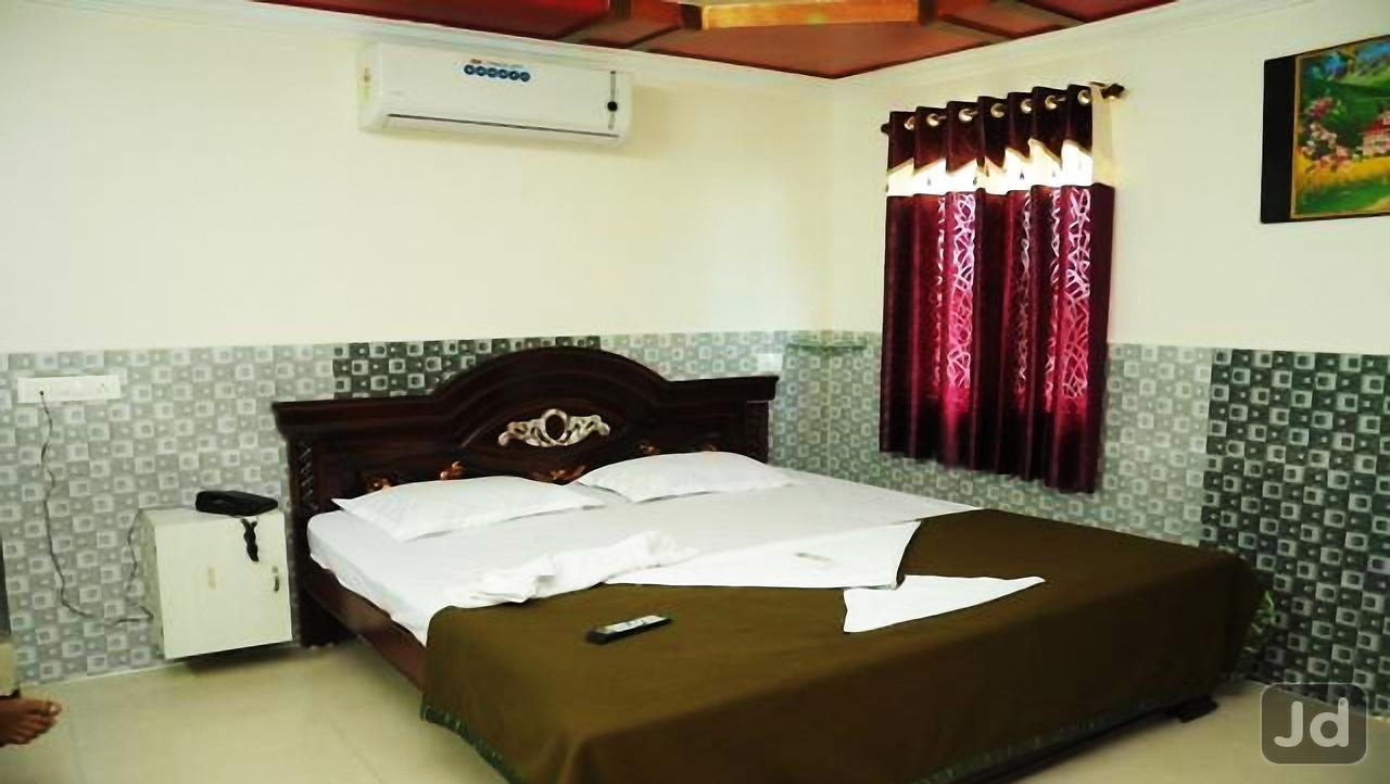 Hotel Manorama Inn Khammam Kültér fotó